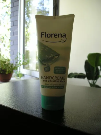 Крем для рук florena