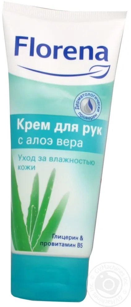 Крем для рук florena відгуки
