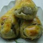 Курячі гомілки, запечені в медово-гірчичному маринаді (французьку) Курячі гомілки, запечені в медово-гірчичному маринаді