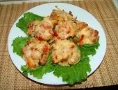 Куряче філе під шубою в духовці (куряче філе шубою) Куряче філе під шубою в духовці