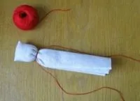 Лялька-веснянка своїми руками