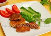 Курячі нагетси як в Макдональдсі рецепт (макдональдс) Курячі нагетси як в Макдональдсі рецепт