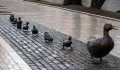 Хто або що народжується в новорічну ніч
