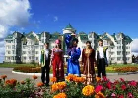 Кумисолеченіе лікувальні властивості кумису, кумисолечебние санаторії