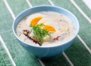 Курячий суп-пюре (з вершками, з сиром) рецепти з фото (курячий суп пюре рецепт) Курячий суп-пюре (з вершками, з сиром) рецепти з фото