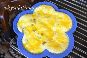 Паска на сухих дріжджах - рецепт з фото 1 (дріжджах) Паска на сухих дріжджах - рецепт з фото 1