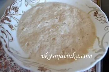 Паска на сухих дріжджах - рецепт з фото 1 (дріжджах) Паска на сухих дріжджах - рецепт з фото 1
