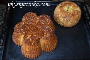 Паска на сухих дріжджах - рецепт з фото 1 (дріжджах) Паска на сухих дріжджах - рецепт з фото 1