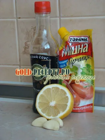 Курячі ніжки в мультиварці