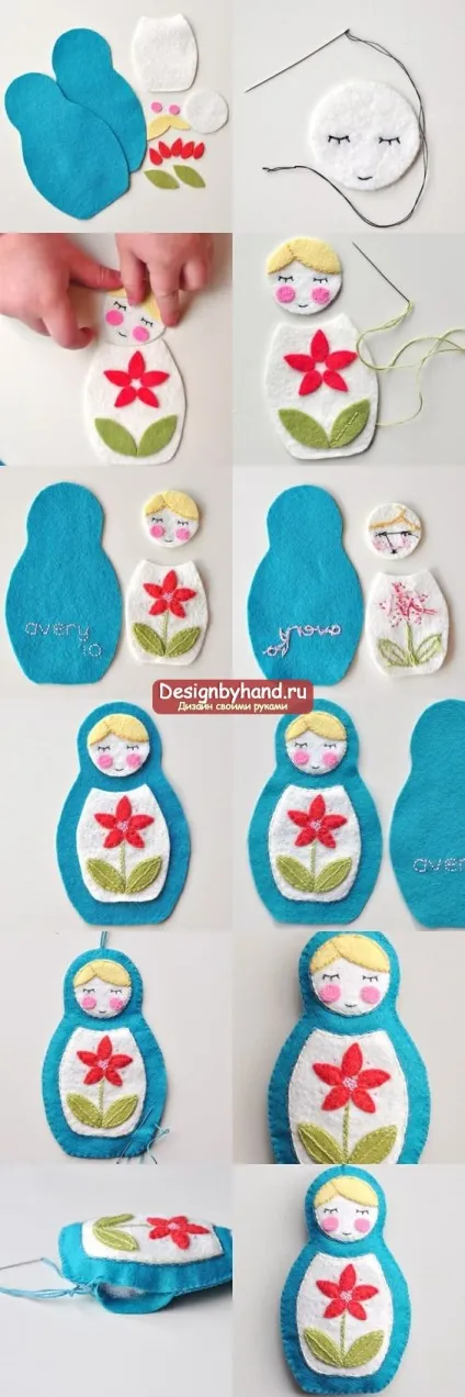 Ляльки своїми руками з тканини покрокові майстер-класи з фото (ляльки своїми руками з тканини майстер клас) Ляльки своїми руками з тканини покрокові майстер-класи з фото