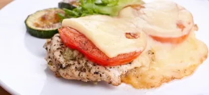 Куряче філе по-французьки в духовці (духовці) Куряче філе по-французьки в духовці