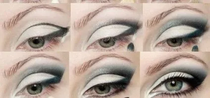 Хто ще хоче модний весільний макіяж зі стрілками (весільний макіяж нареченої) Хто ще хоче модний весільний макіяж зі стрілками