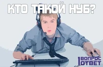 Хто такий нуб поняття і визначення нуба в іграх cs і minecraft (нуба) Хто такий нуб поняття і визначення нуба в іграх cs і minecraft