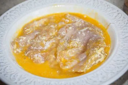 Курячий шніцель - рецепт сучасної домашньої кухні з фото (олів'є) Курячий шніцель - рецепт сучасної домашньої кухні з фото