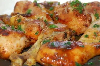 Курячі ніжки в мультиварці - рецепт з фото (глибоку миску додаємо) Курячі ніжки в мультиварці - рецепт з фото