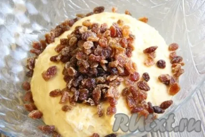 Паска на сухих дріжджах - рецепт з фото