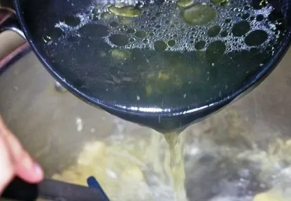 Курячий суп-пюре (з вершками, з сиром) рецепти з фото (суп пюре курячий з вершками) Курячий суп-пюре (з вершками, з сиром) рецепти з фото