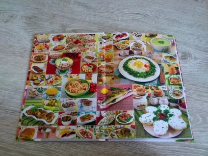 Кулінарні книги Анастасії Скрипкіної (кулінарні) Кулінарні книги Анастасії Скрипкіної
