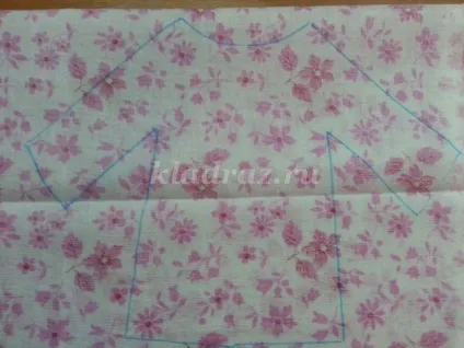 Лялька бабуся своїми руками з тканини (клас) Лялька бабуся своїми руками з тканини