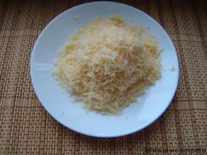 Куряче філе під шубою в духовці (куряче) Куряче філе під шубою в духовці