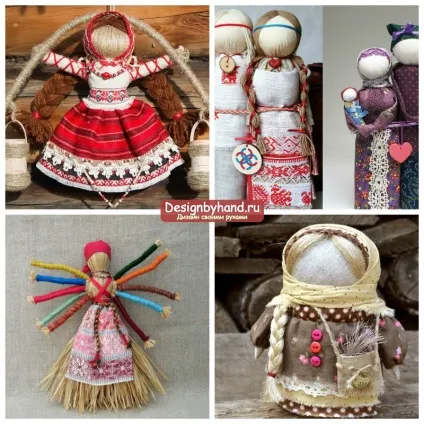 Ляльки своїми руками з тканини покрокові майстер-класи з фото (своїми) Ляльки своїми руками з тканини покрокові майстер-класи з фото