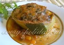 Курка, фарширована гречкою в духовці рецепт (духовка) Курка, фарширована гречкою в духовці рецепт
