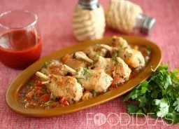 Куряче філе в томатному соусі - рецепт приготування з фото (куряче філе в томатному соусі рецепт) Куряче філе в томатному соусі - рецепт приготування з фото