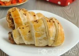 Куряче філе в томатному соусі - рецепт приготування з фото (соусі) Куряче філе в томатному соусі - рецепт приготування з фото