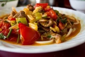 Лагман в мультиварці рецепт приготування з фото крок за кроком (лагман в мультиварці рецепт з фото) Лагман в мультиварці рецепт приготування з фото крок за кроком