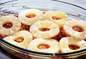 Курка тушкована з ананасами і каррі, рецепти салатів, модні поради - жіночий онлайн журнал (тушкована) Курка тушкована з ананасами і каррі, рецепти салатів, модні поради - жіночий онлайн журнал