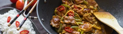 Курка гунбао (kung pao) - кулінарний портал (гунбао) Курка гунбао (kung pao) - кулінарний портал
