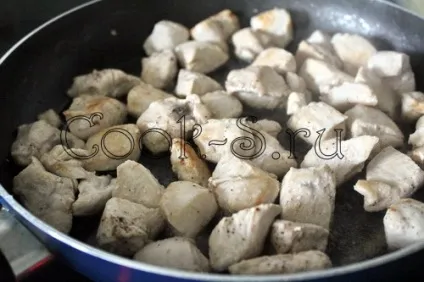 Куряче філе в томатному соусі - покроковий рецепт з фото, страви з курки (куряче) Куряче філе в томатному соусі - покроковий рецепт з фото, страви з курки
