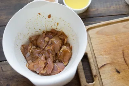 Курка гунбао (kung pao) - кулінарний портал (курка) Курка гунбао (kung pao) - кулінарний портал