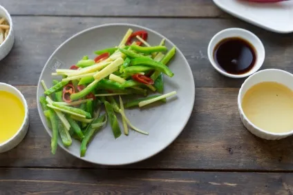 Курка гунбао (kung pao) - кулінарний портал (гунбао) Курка гунбао (kung pao) - кулінарний портал