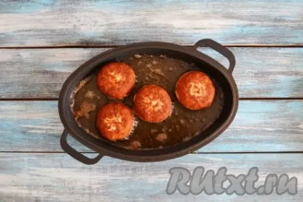 Куряче-яловичі котлети - рецепт з фото (рецепт) Куряче-яловичі котлети - рецепт з фото