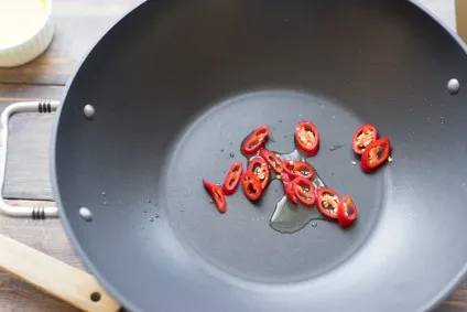 Курка гунбао (kung pao) - кулінарний портал (курка) Курка гунбао (kung pao) - кулінарний портал