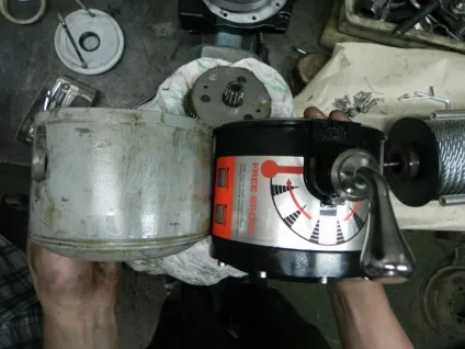 Лебідка електрик винч 12000 & amp; лебідка winch 12000 (12000) Лебідка електрик винч 12000 & amp; лебідка winch 12000