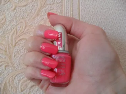 Лак для нігтів lasting color від pupa - відгуки, фото і ціна (color) Лак для нігтів lasting color від pupa - відгуки, фото і ціна