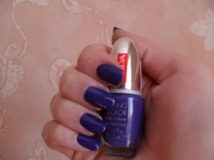 Лак для нігтів lasting color від pupa - відгуки, фото і ціна (color) Лак для нігтів lasting color від pupa - відгуки, фото і ціна