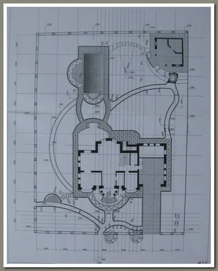 Ландшафт в стилі модерн - brechkodesign