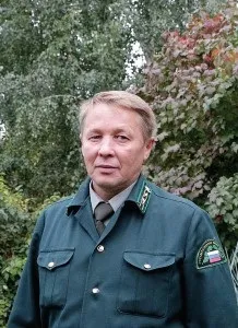 Ліс як рідний дім