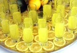 Лімончелло в домашніх умовах