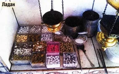 Лікування ладаном, ви здорові (лікує фурункули) Лікування ладаном, ви здорові