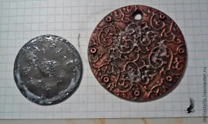 Ліпимо етно-кулон з полімерної глини - ярмарок майстрів - ручна робота, handmade (глини) Ліпимо етно-кулон з полімерної глини - ярмарок майстрів - ручна робота, handmade