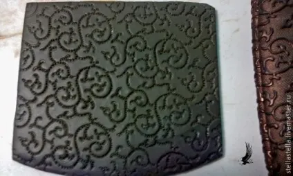 Ліпимо етно-кулон з полімерної глини - ярмарок майстрів - ручна робота, handmade (ліплення з полімерної глини) Ліпимо етно-кулон з полімерної глини - ярмарок майстрів - ручна робота, handmade