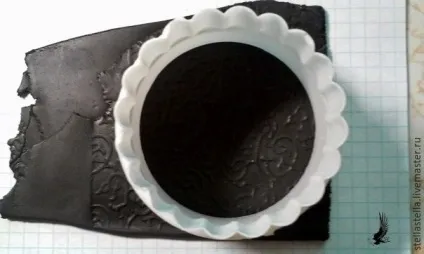 Ліпимо етно-кулон з полімерної глини - ярмарок майстрів - ручна робота, handmade (кулон своїми руками) Ліпимо етно-кулон з полімерної глини - ярмарок майстрів - ручна робота, handmade