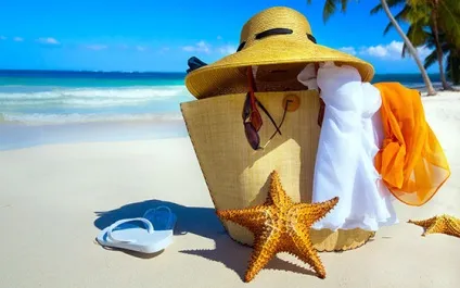 Let's go to the beach! Базові англійські слова, пов'язані з відпочинком на морі (відпочинком) Let's go to the beach! Базові англійські слова, пов'язані з відпочинком на морі