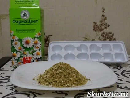 Лід для обличчя