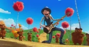 Лоракс (the lorax) 2012