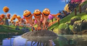 Лоракс (the lorax) 2012